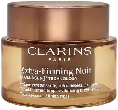 Крем ночной Clarins Firming EX Night Cream для всех типов кожи, 50 мл