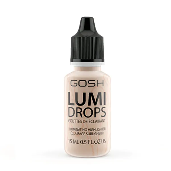 

Осветитель Lumi Drops Gosh, цвет vanilla