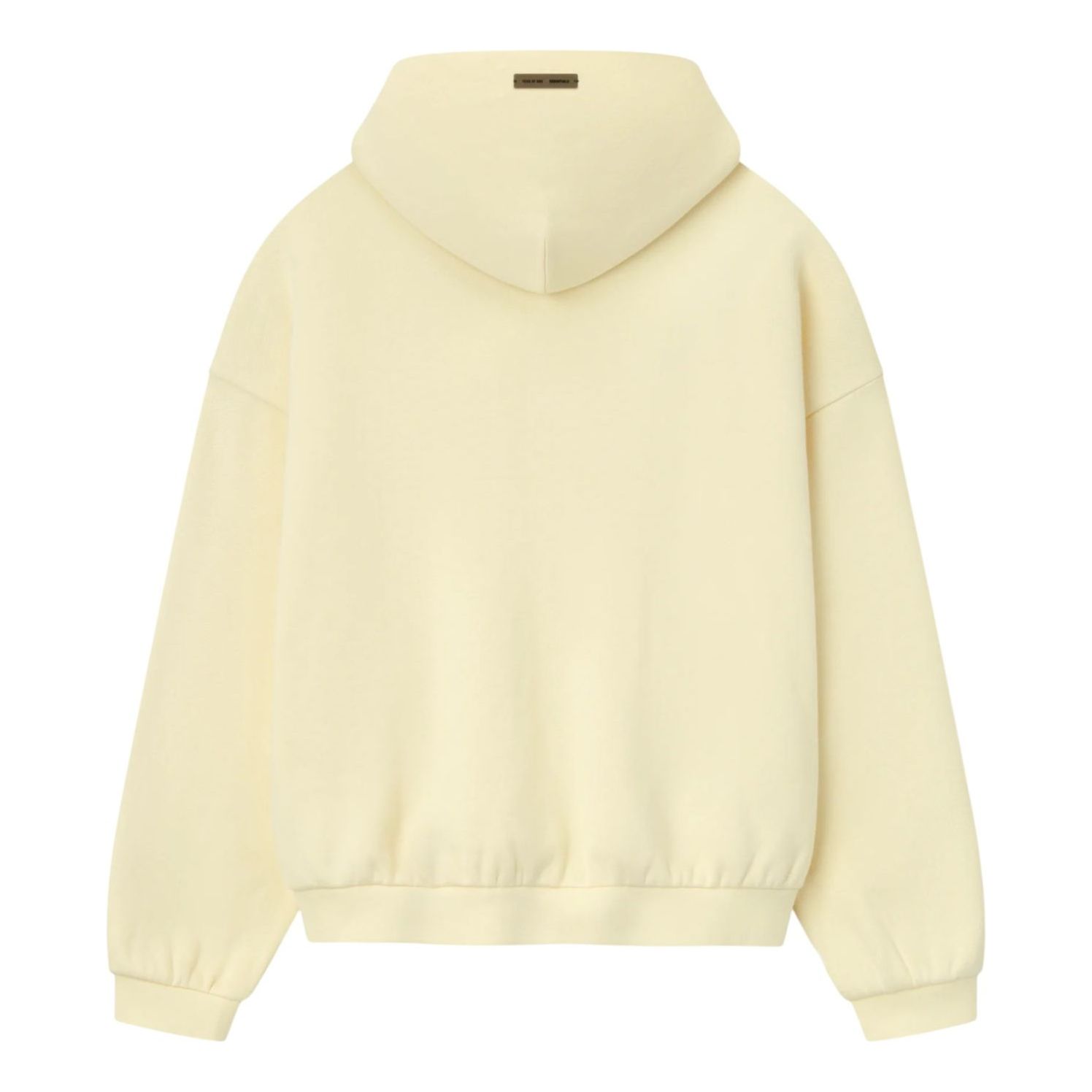 Худи Fear of God Essentials 90s Hoodie 'Garden Yellow' — фото 2
