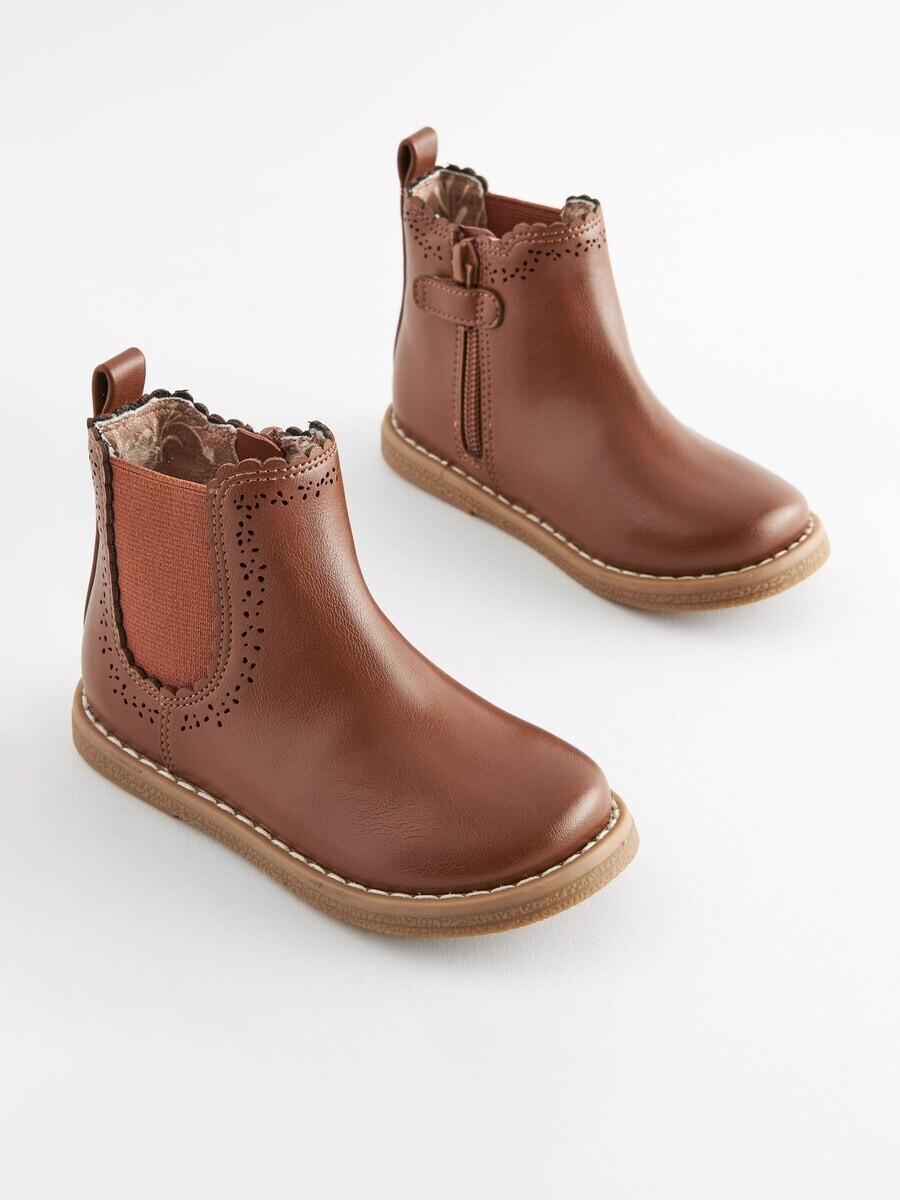Сапоги Next Boots, цвет ochre/pueblo — фото 2