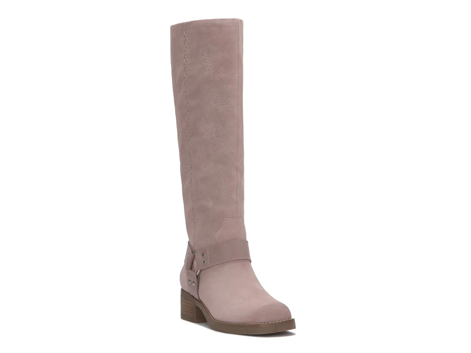 

Сапоги Kujon Boot Lucky Brand, розовый