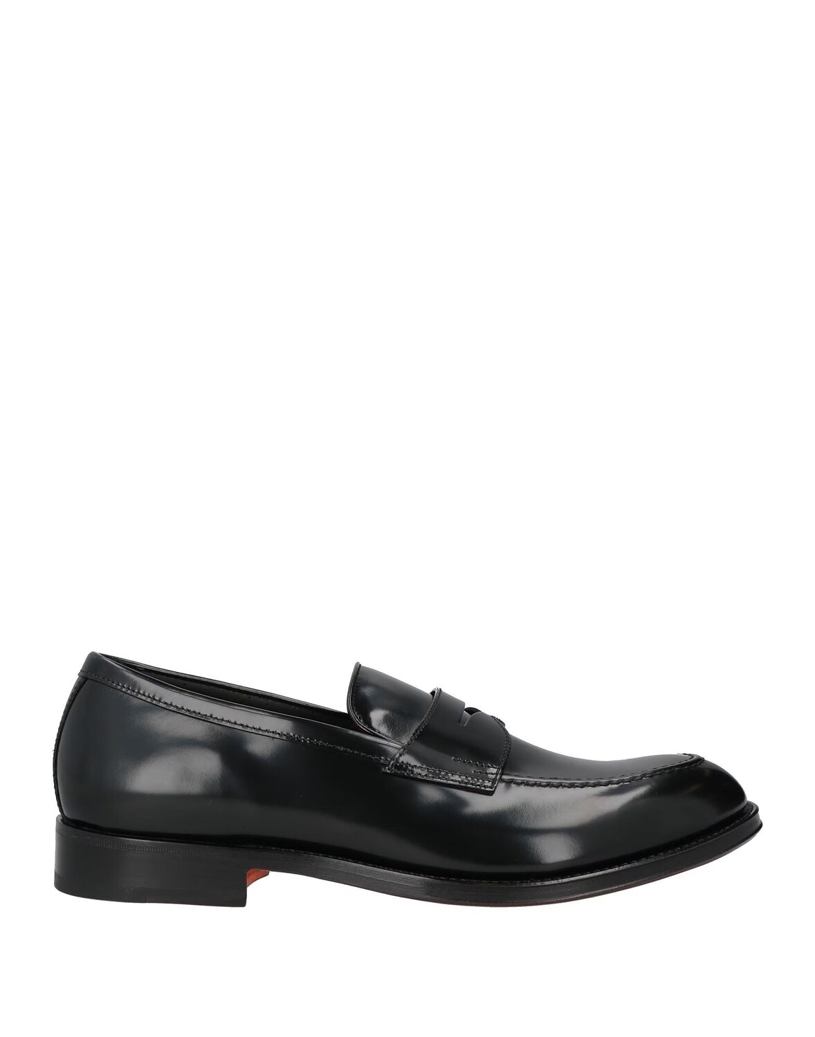 

Лоферы Santoni, черный