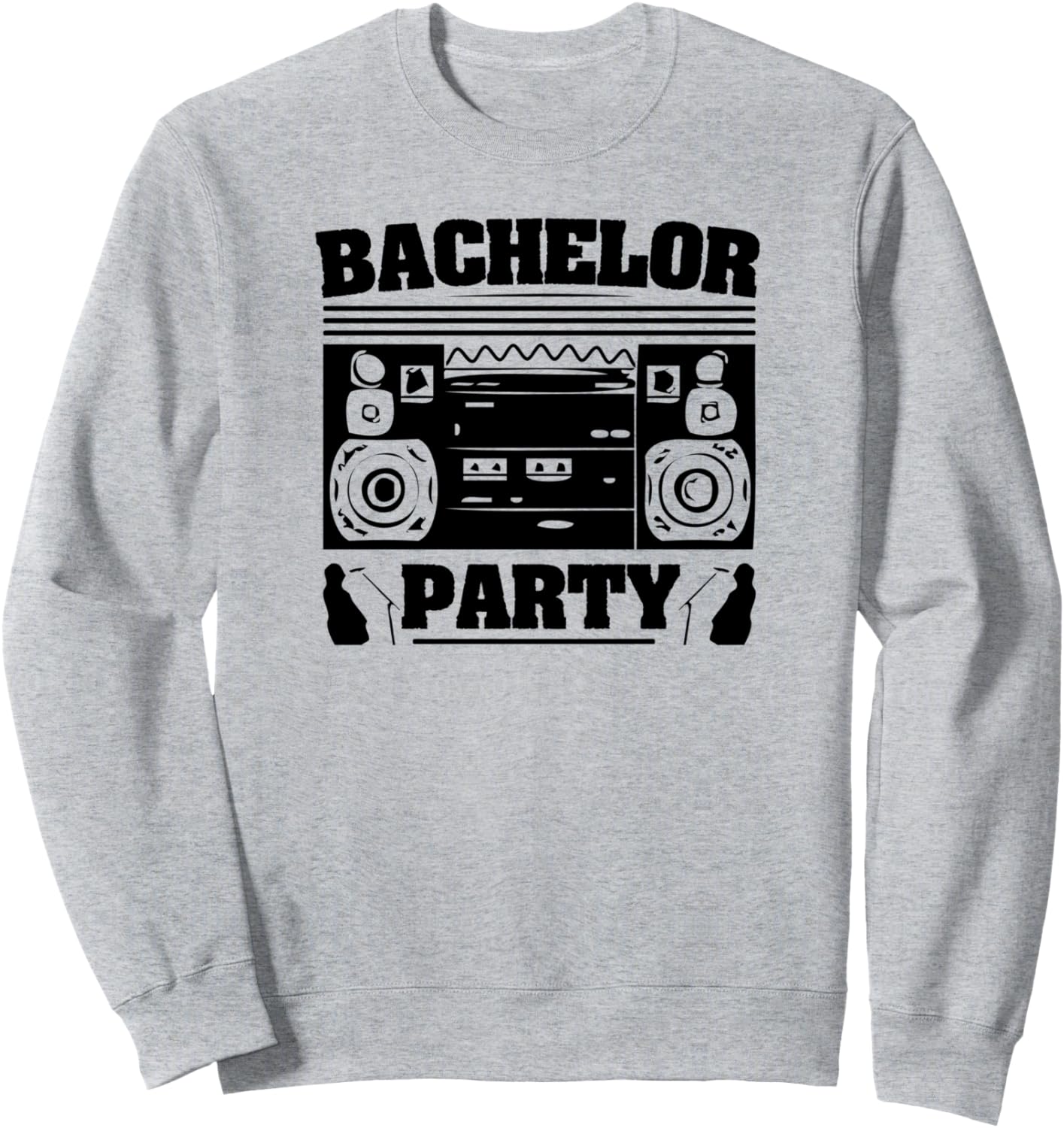 

Забавная толстовка для мальчишника, серая Bachelor Party, Серый, Забавная толстовка для мальчишника, серая Bachelor Party