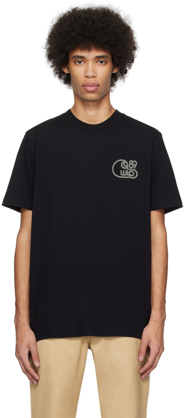 

Футболка «Черная ночь, ночь» Carhartt Work In Progress