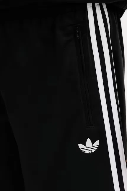 Шорты Firebird Adidas Originals, черный — фото 4