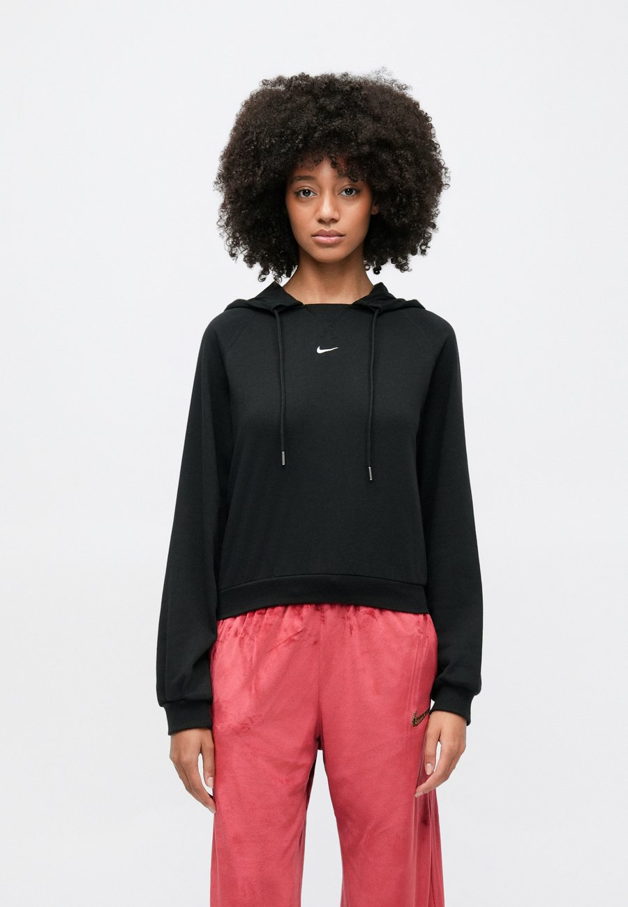 Худи Nike Sportswear CHILL HOODY, Black/Sail/Black — фото 4