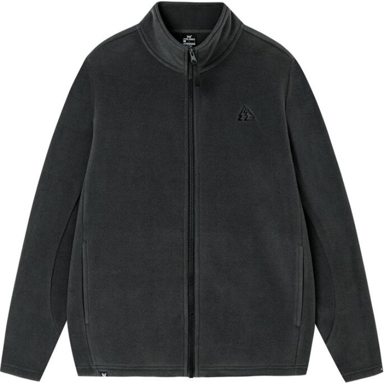 

361° Пальто с бархатистой текстурой Men's Tranquil Gray/Tranquil Gray