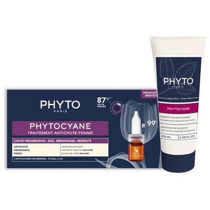 

Средство от выпадения волос PHYTO, идеальное для взрослых, унисекс
