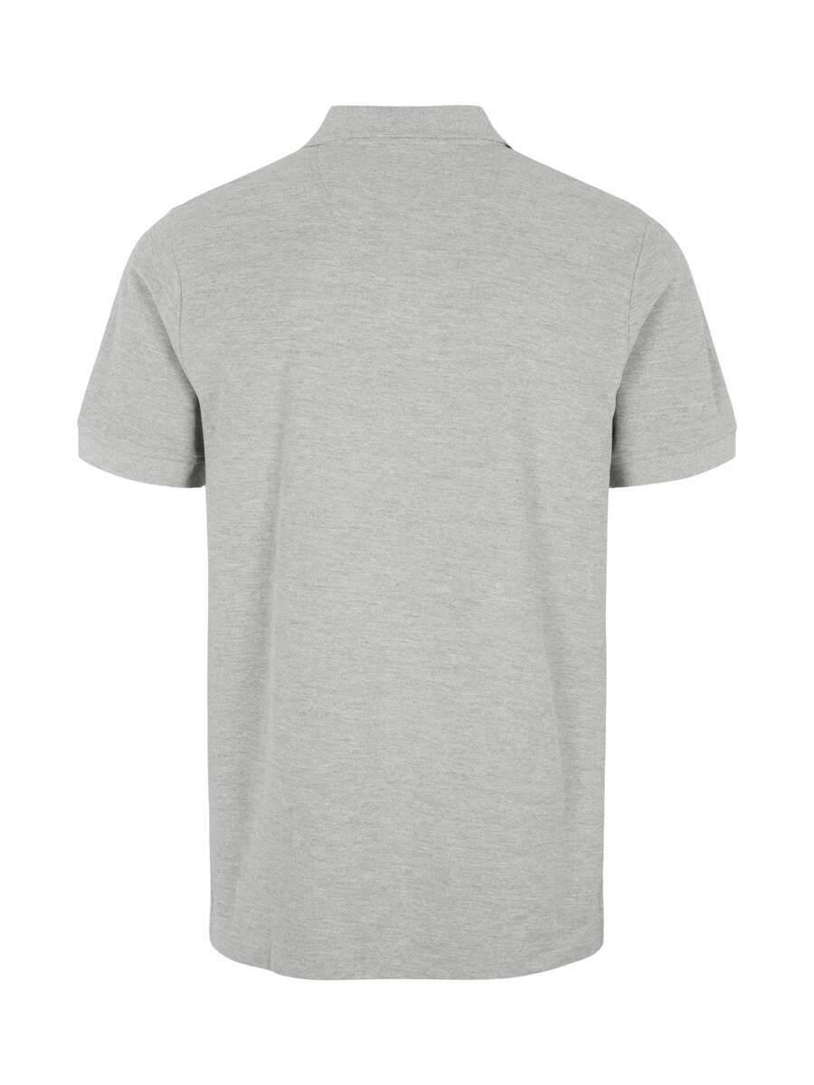 Рубашка на пуговицах классического кроя U.S. POLO ASSN. Alfred, Mottled Grey — фото 2