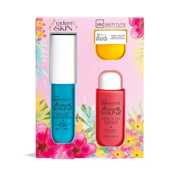 Туалетная вода для женщин IDC INSTITUTE Estuche Radiant Skin 1 шт