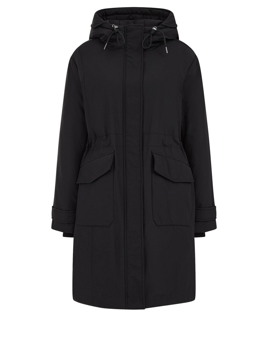 

Зимняя парка WE Fashion, Black