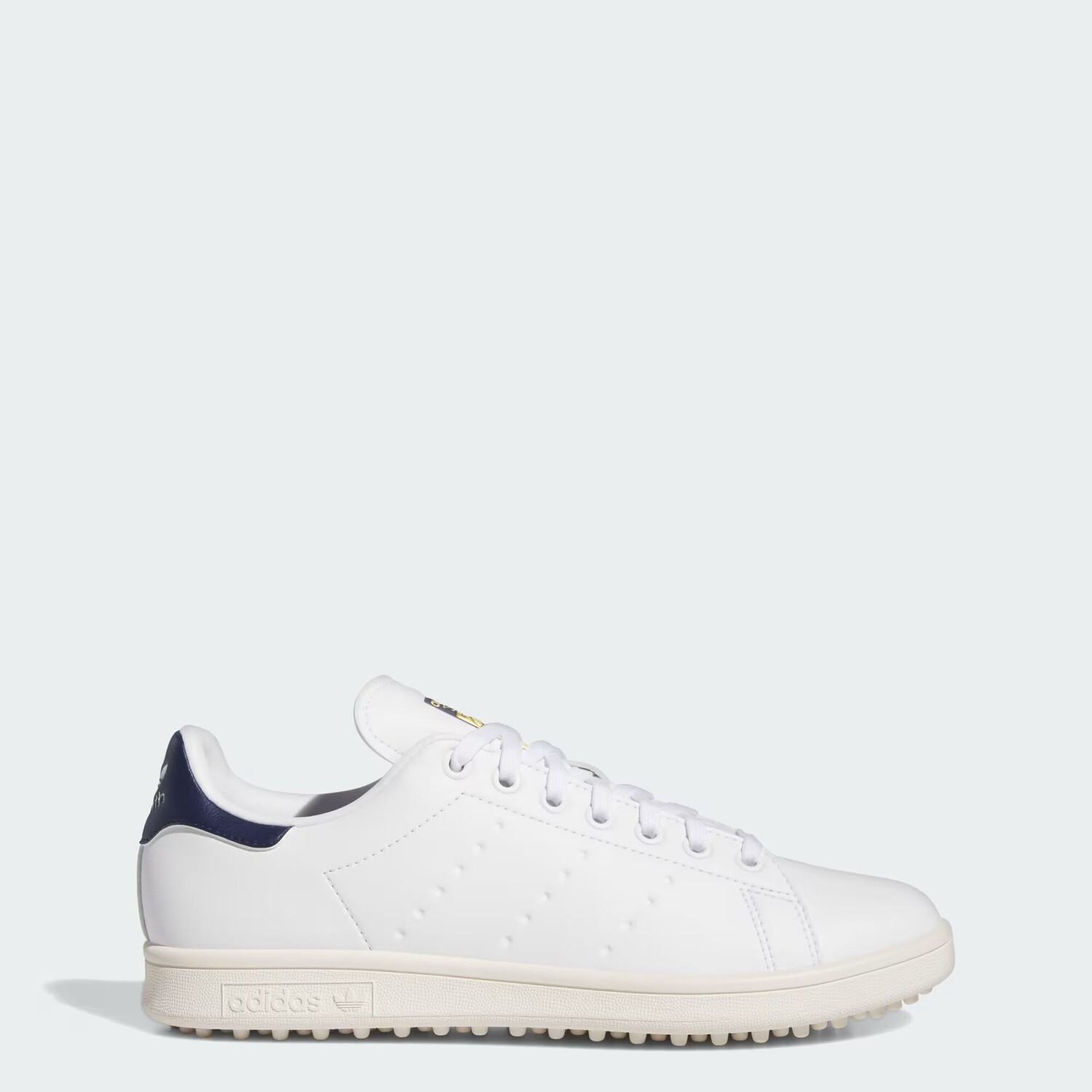 

Обувь для гольфа Стэна Смита Adidas, цвет Cloud White/Collegiate Navy/Off White