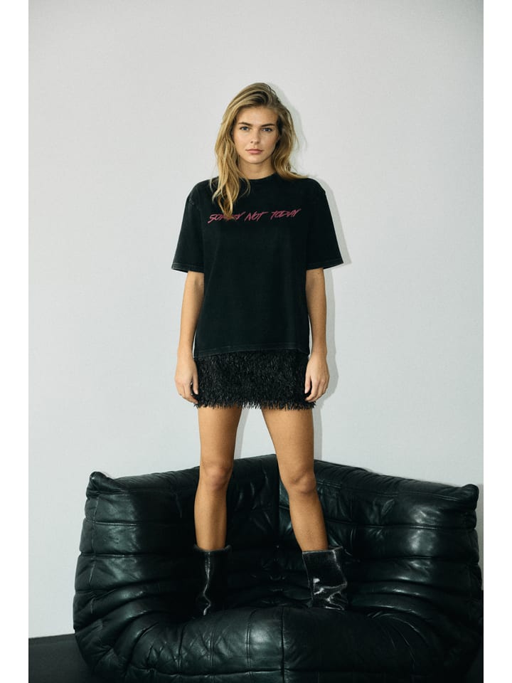 

Noisy may Черная футболка, Черный, Noisy may Черная футболка