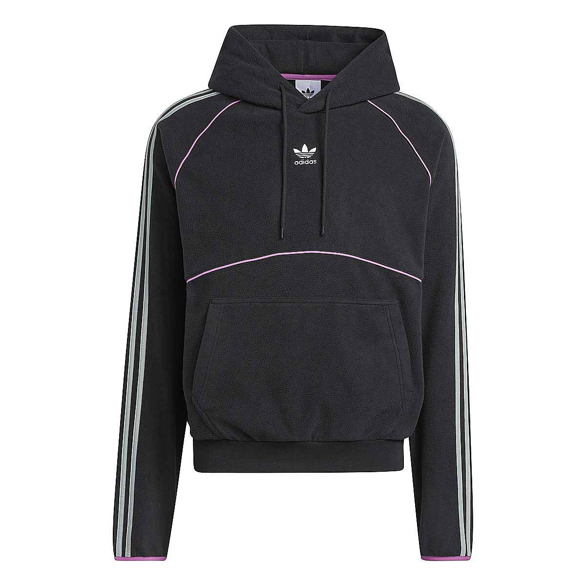 

Толстовка POLAR FLEECE Hoody Adidas, цвет Schwarz