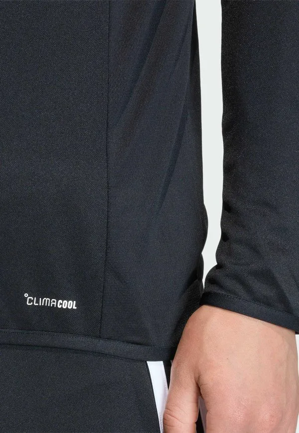 Тренировочная футболка tiro26 с длинными рукавами Adidas Performance, Black White — фото 4