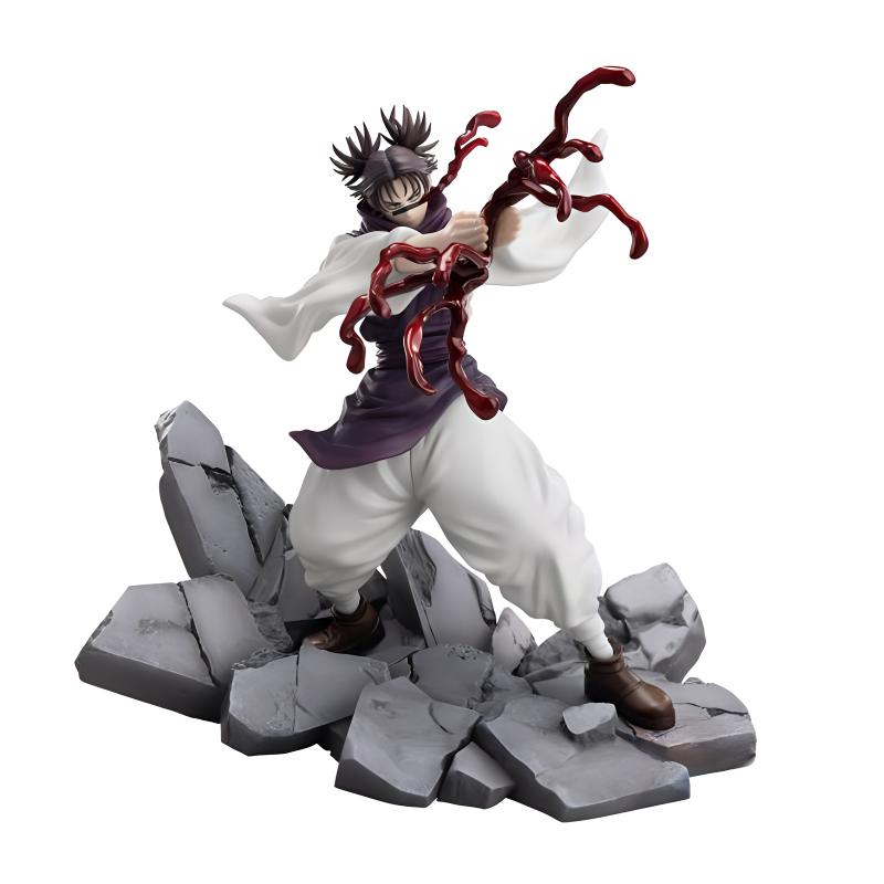 

Коллекция персонажей Jujutsu Kaisen LUMINASTA SEGA