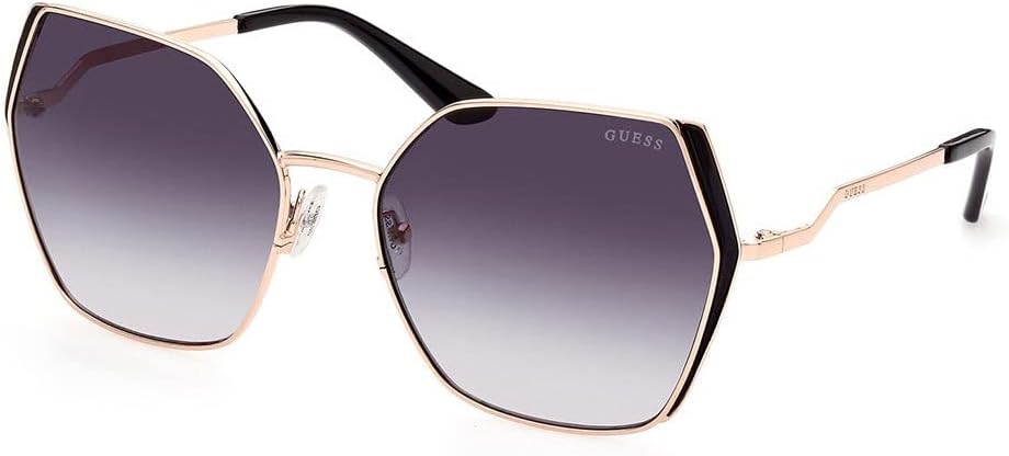 

GUESS GU7843 28B 61 новые женские солнцезащитные очки