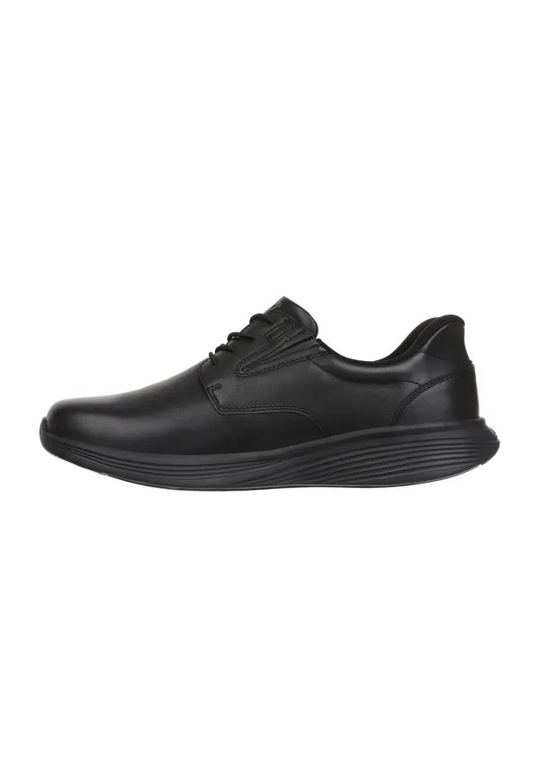 Повседневные ботинки на шнуровке Mbt, Black Black