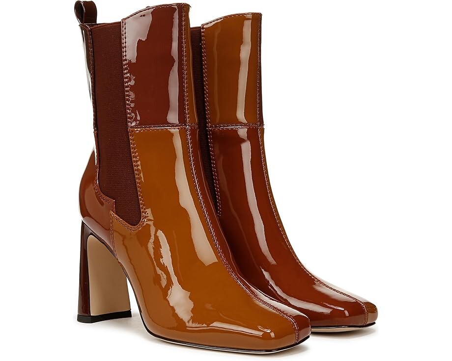 

Ботинки Circus NY by Sam Edelman Elle, цвет Spiced Cognac/Rich Cognac/Spicy Brown