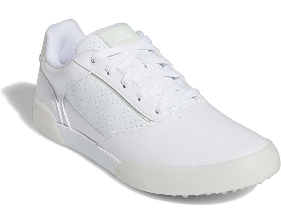 

Кроссовки adidas Golf Retrocross, цвет Footwear White/Crystjade/Off-White