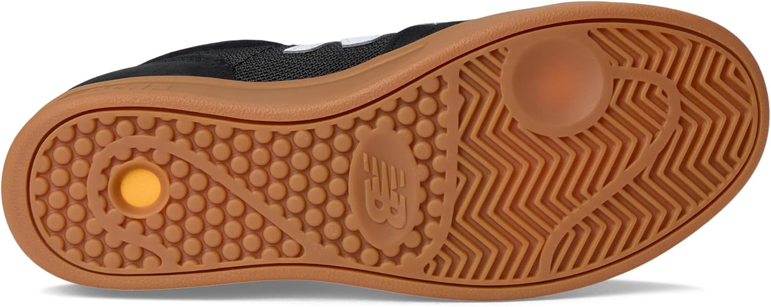 Кроссовки New Balance унисекс для взрослых, размер 430, черный — фото 3