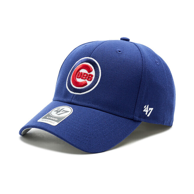 

Бейсболка 47 Brand Chicago Cubs, синий