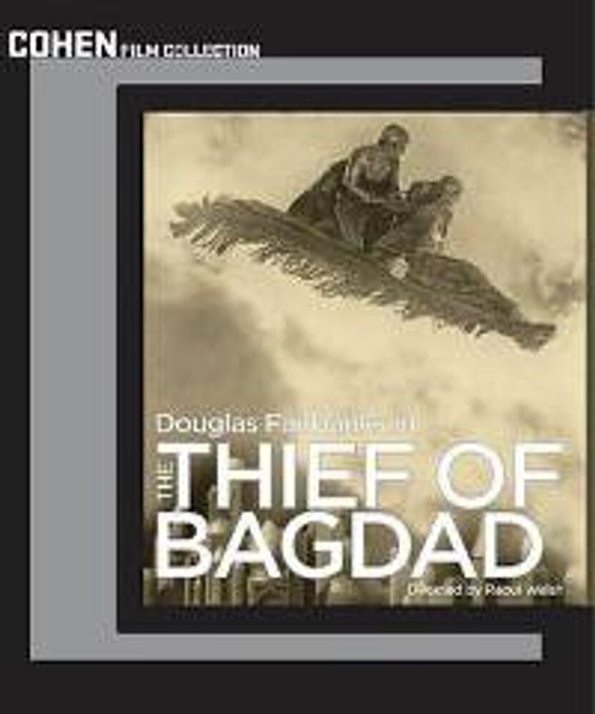 

Диск Blu-ray Thief Of Bagdad / (b&w Mono) [Mono] (BLU-RAY)