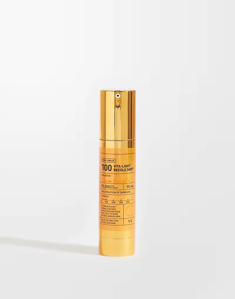 Сыворотка Korean Skincare — Для лица VT Vita-Light Cica Reedle Shot, 50 мл