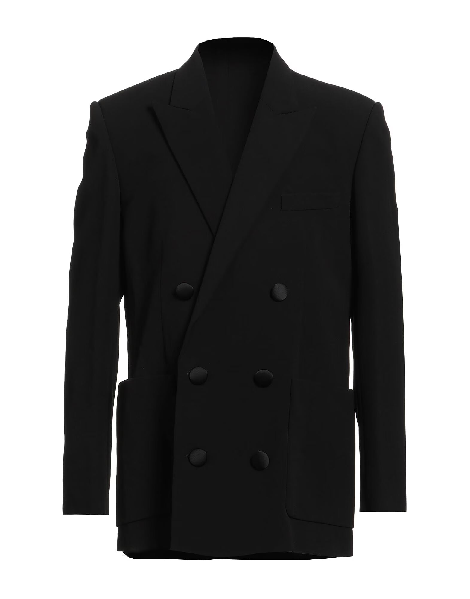 

Блейзер Balmain, черный