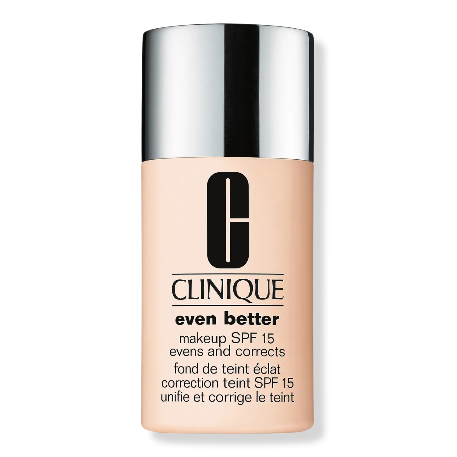 

Тональный крем Even Better Makeup Broad Spectrum SPF 15 Clinique, CN 02 Breeze (very fair, cool-neutral undertones)