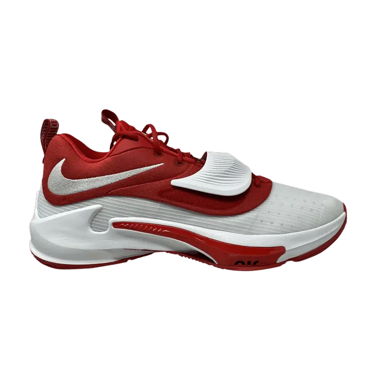 

Кроссовки Nike Zoom Freak 3 TB 'University Red', красный