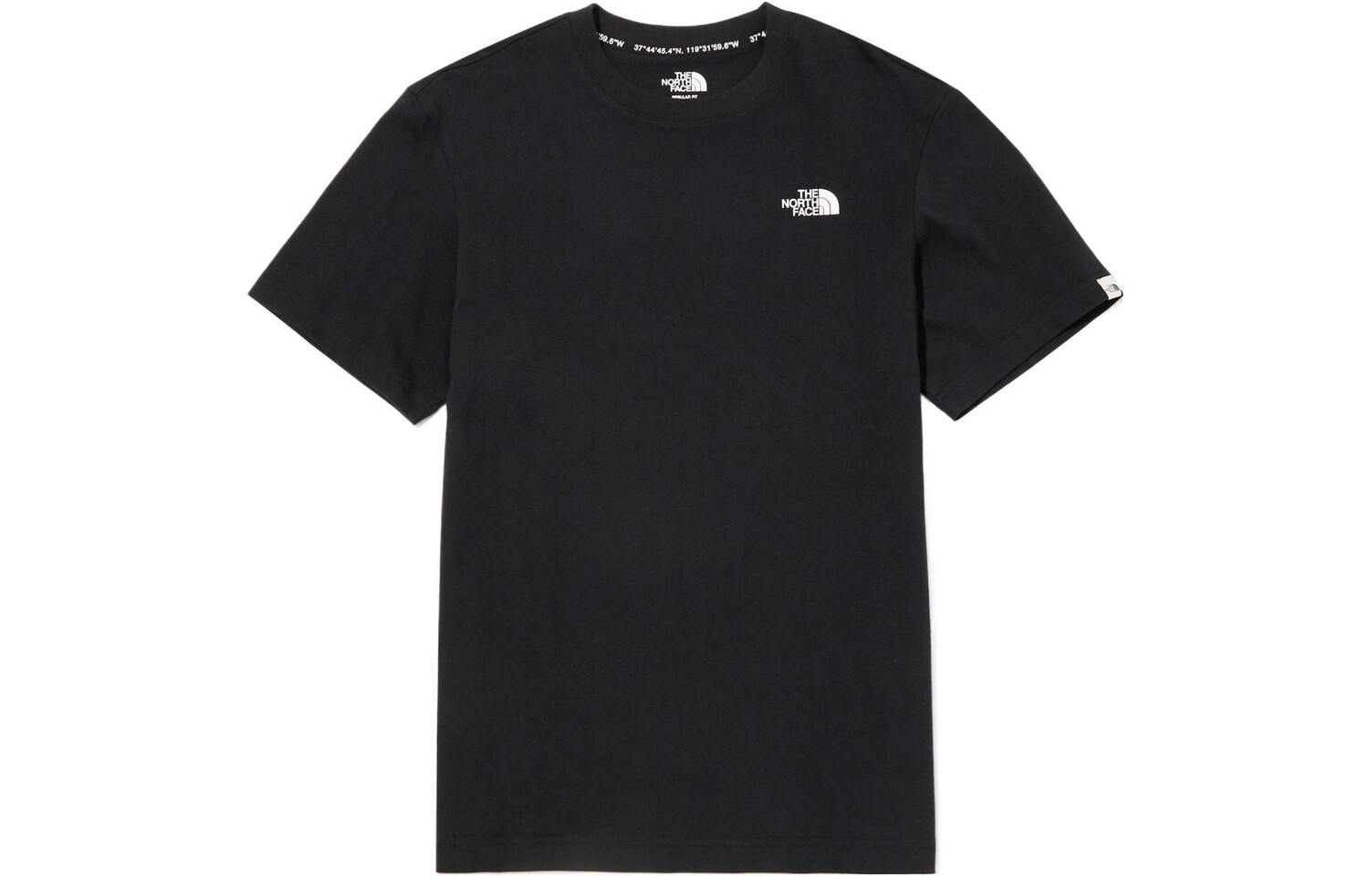 

THE NORTH FACE Мужская футболка, цвет Black