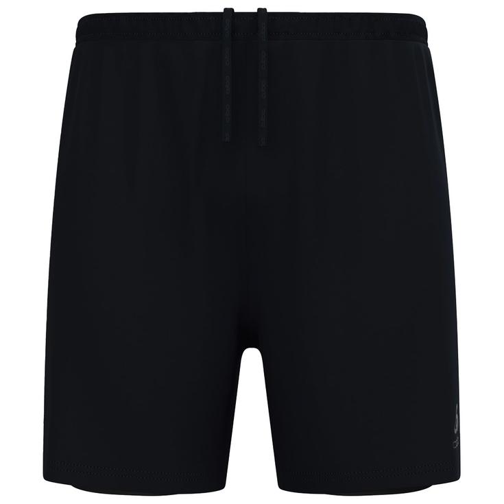 

Трейловые шорты Essential 6 дюймов 2-в-1 короткие черные - xl Odlo