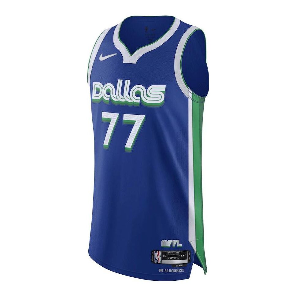 

Баскетбольное джерси Nike Authentic Dalls Mavericks Jersey