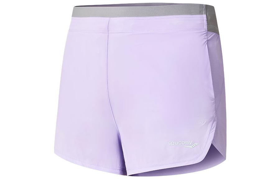 

Спортивные шорты Women's Water Purple Saucony, фиолетовый
