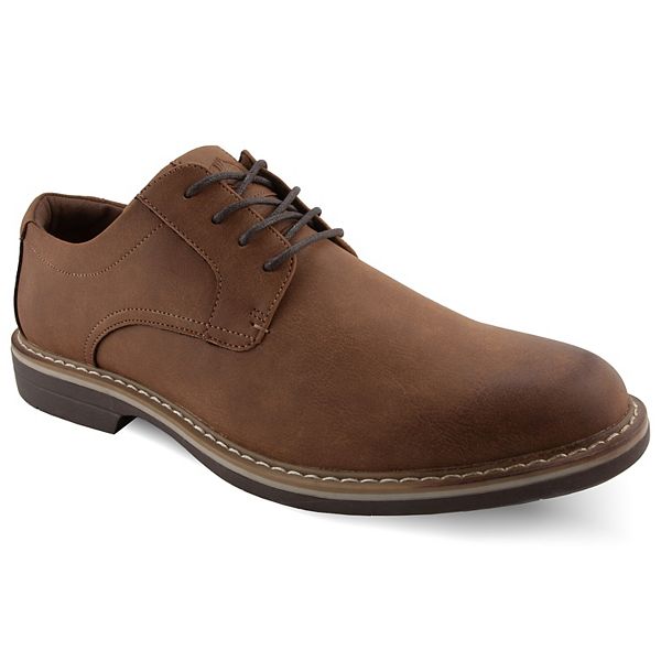 

Мужские оксфорды Belmont supro comfort на шнурках Deer Stags, Coffee