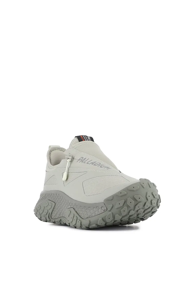 Кроссовки водонепроницаемые, Offbound WP+ Zip, Unisex Palladium — фото 2