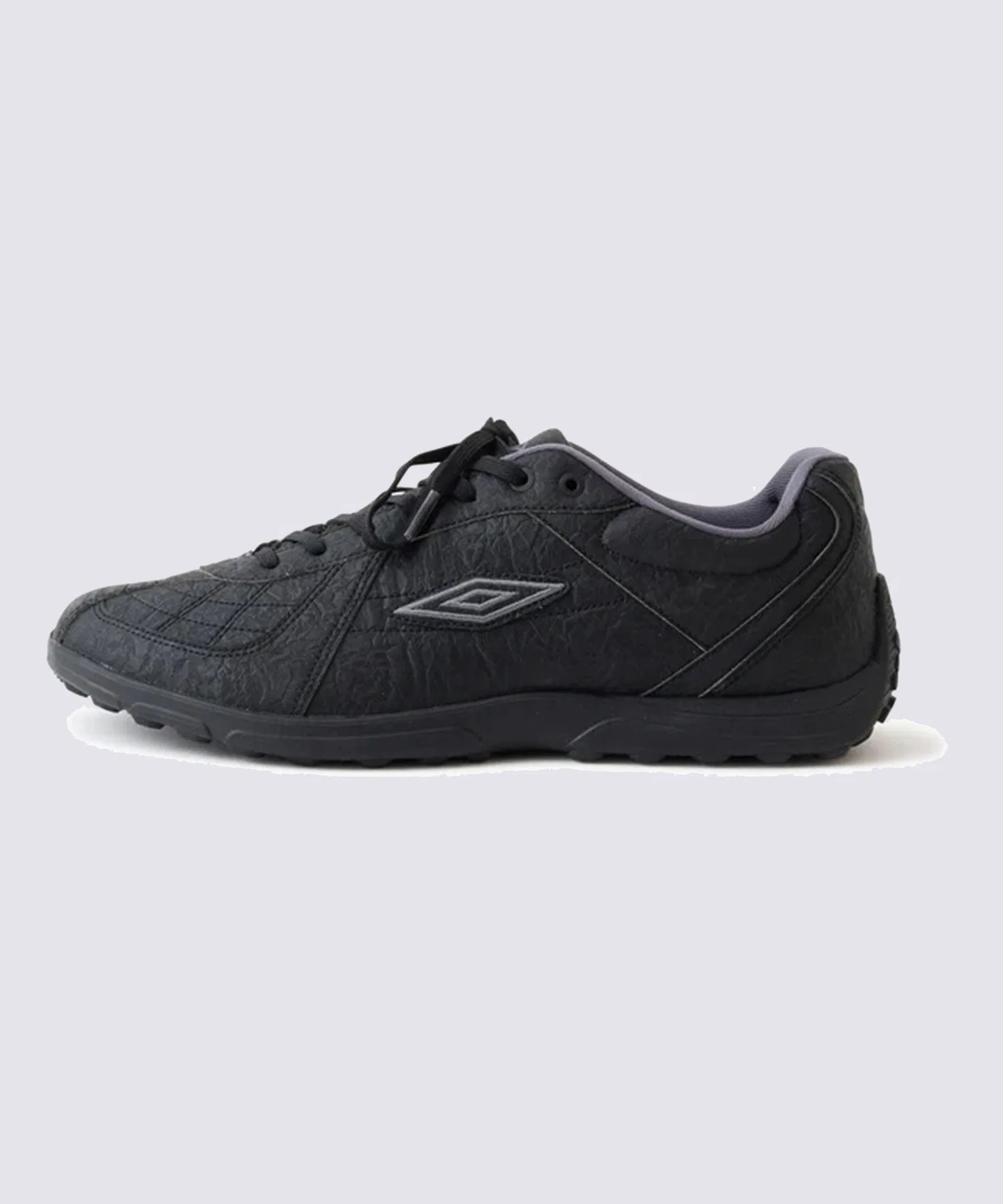Мужские кроссовки из искусственной кожи White Mountaineering x Umbro Motor A1 бежевые — фото 2