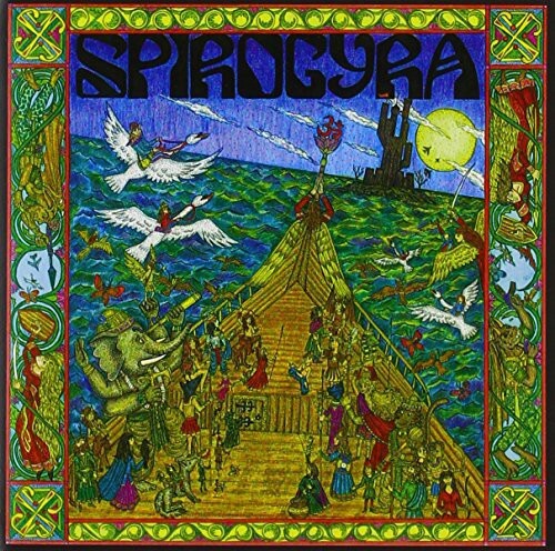 

CD диск Spirogyra: 5