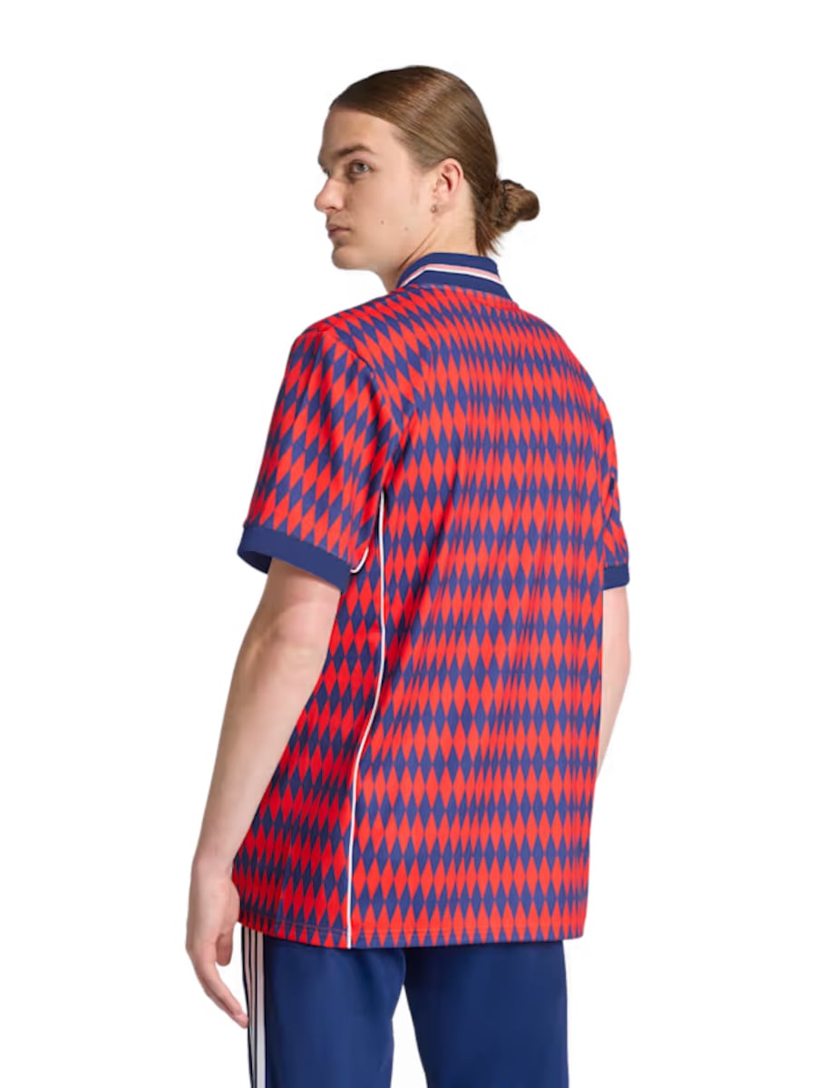 Джерси ADIDAS ORIGINALS FC Bayern München, Grenadine — фото 4