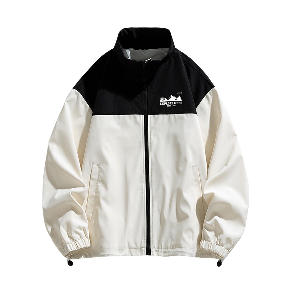

Куртка унисекс Jeep, цвет Apricot Black