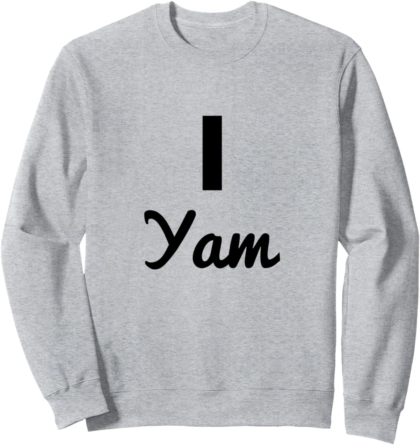 

Я - ямс, забавная парная толстовка, подарок для нее, серая Mix Web Shop - Couples, Серый, Я - ямс, забавная парная толстовка, подарок для нее, серая Mix Web Shop - Couples