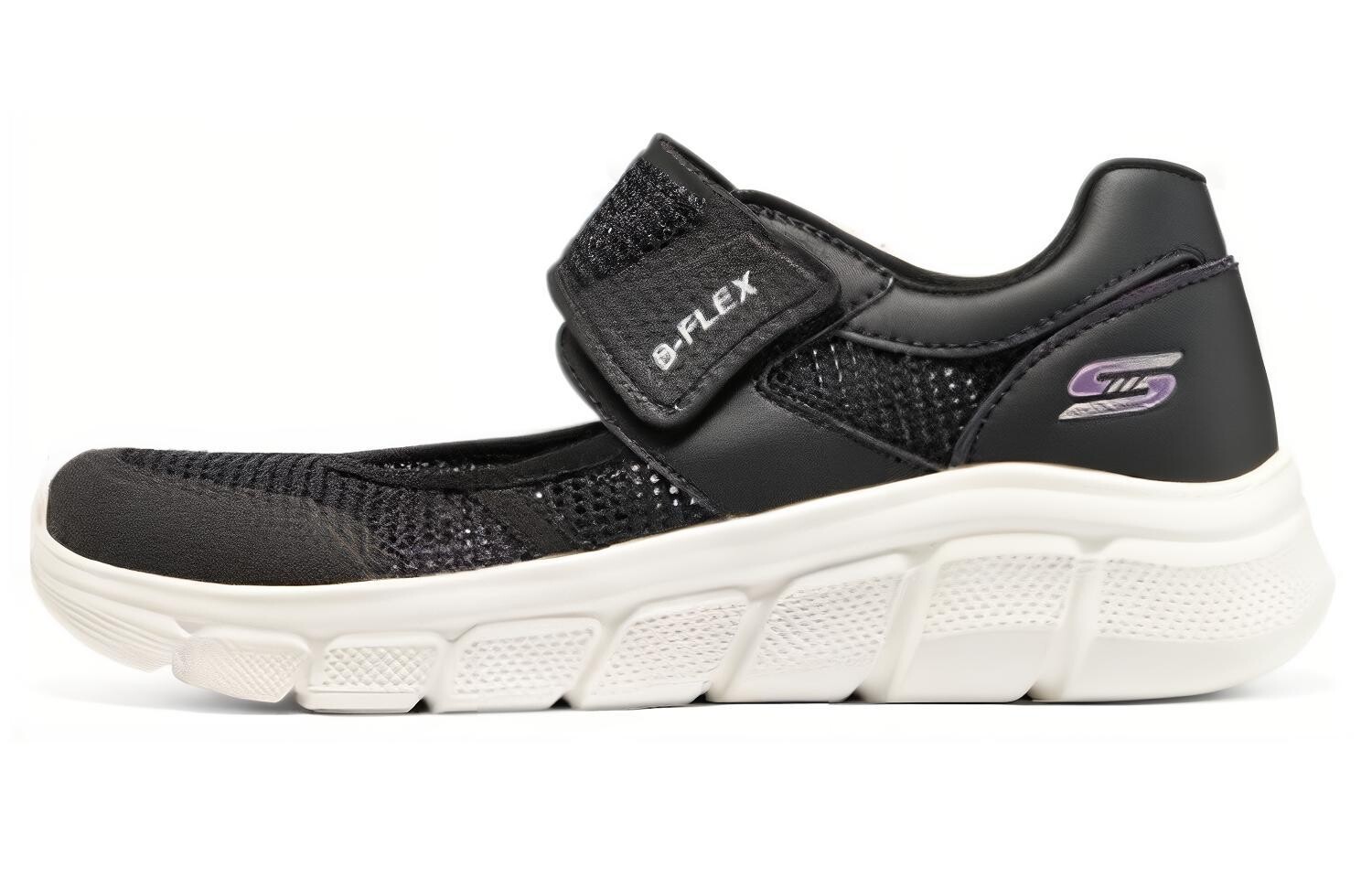 

Кроссовки Skechers Lifestyle Shoes Women's Low-top Black/white, черный