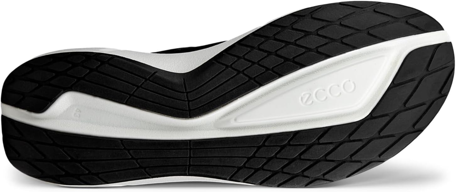 Мужские кроссовки ECCO Biom 2.2 с водонепроницаемой мембраной Gore-tex, черный — фото 4