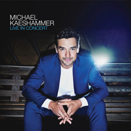 

CD диск Kaeshammer, Michael: Live In Concert