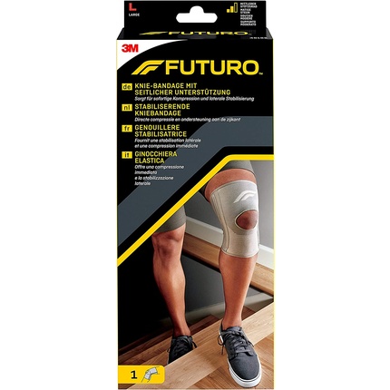 

Классический коленный бандаж двусторонний большой Futuro