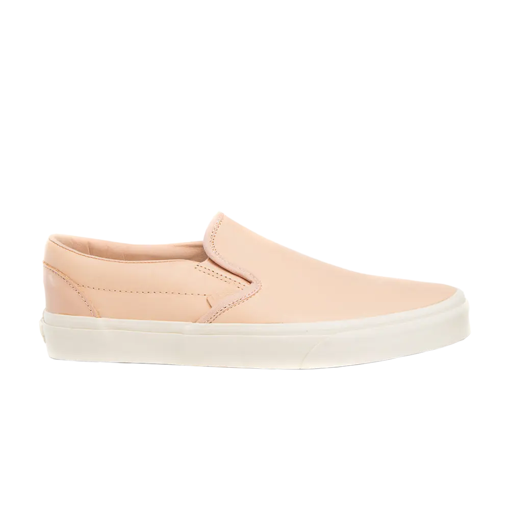 Классические слипоны D Vans, желто-коричневый