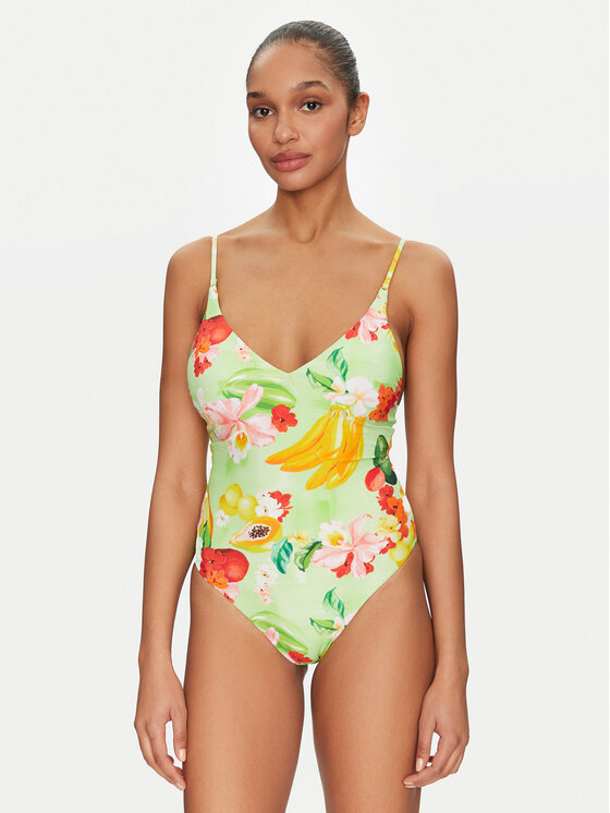 

Купальник Tropique 11071-235 Seafolly, зеленый