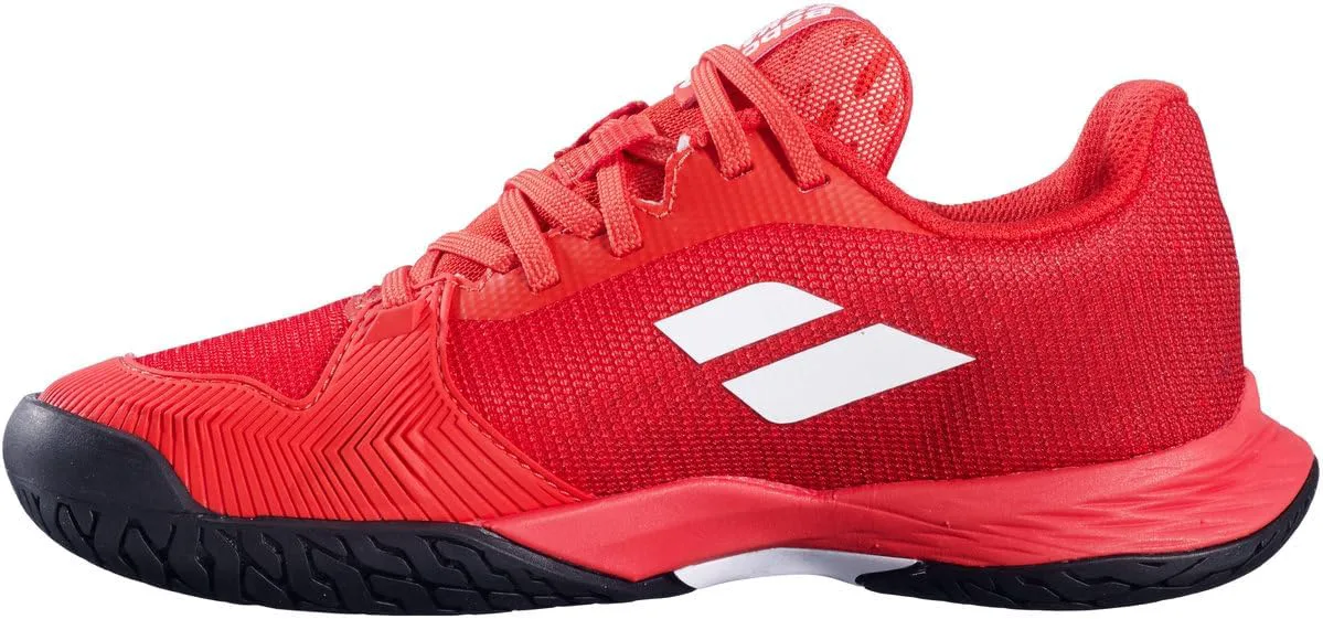 Теннисные кроссовки Babolat Junior Jet Mach 3 для всех покрытий — фото 3