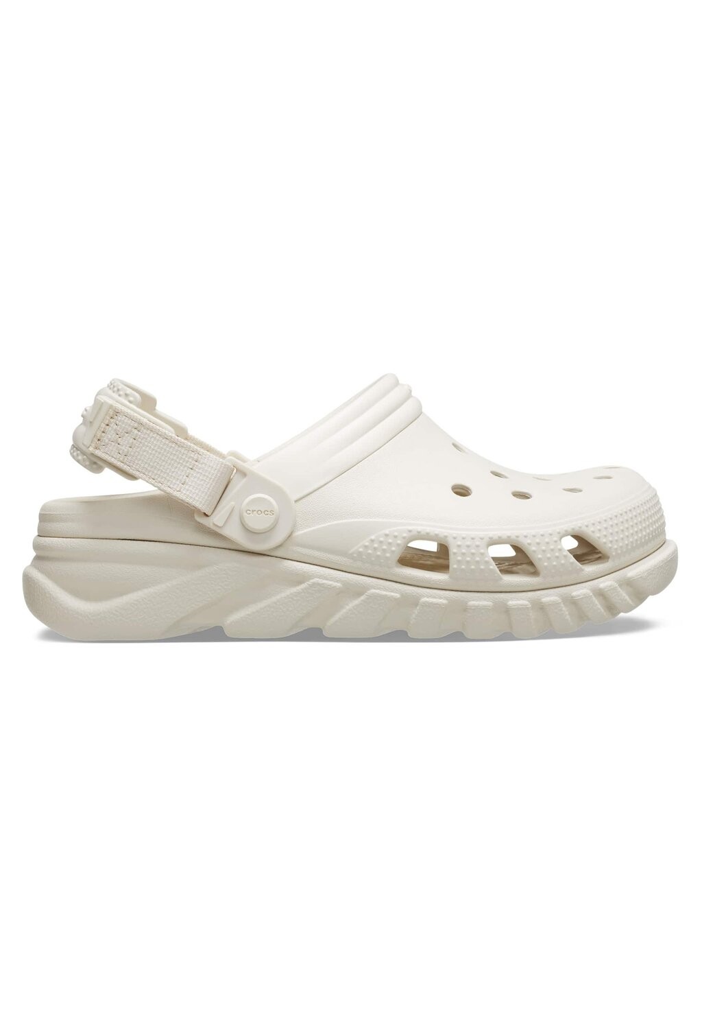 

Сабо DUET MAX II CLOG Crocs, цвет stucco